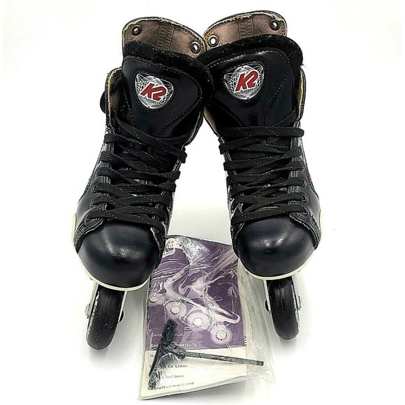 K2 Other - K2 Mach 2 Hockey Skates Mens US 5 UK 4 EUR 36.5